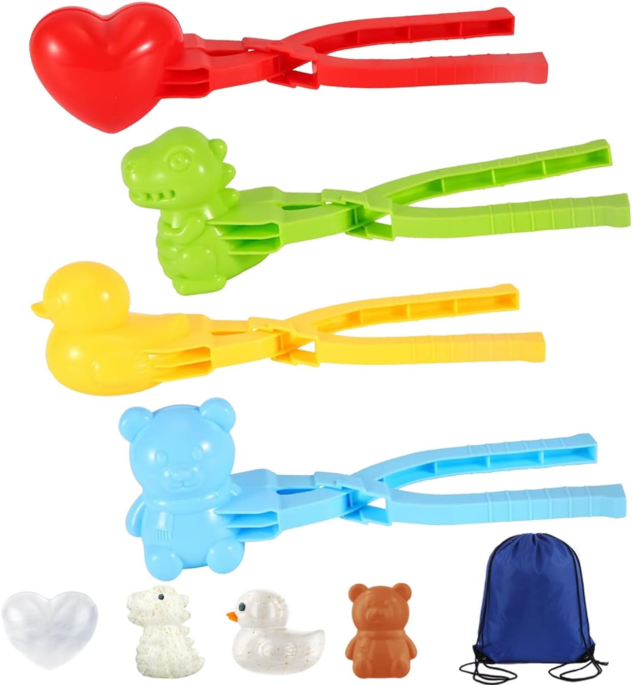 Snowball makers